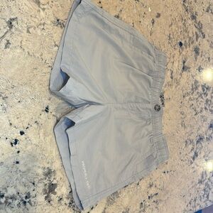 Properly Tied Mallard pull-on shorts for boys size 7